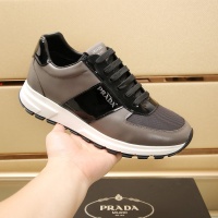 Cheap Prada Casual Shoes For Men #1257576 Replica Wholesale [$96.00 USD] [ITEM#1257576] on Replica Prada Casual Shoes