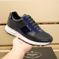 Cheap Prada Casual Shoes For Men #1257577 Replica Wholesale [$96.00 USD] [ITEM#1257577] on Replica Prada Casual Shoes