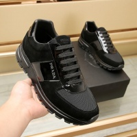 Cheap Prada Casual Shoes For Men #1257578 Replica Wholesale [$96.00 USD] [ITEM#1257578] on Replica Prada Casual Shoes