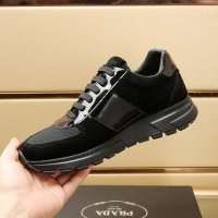 Cheap Prada Casual Shoes For Men #1257578 Replica Wholesale [$96.00 USD] [ITEM#1257578] on Replica Prada Casual Shoes