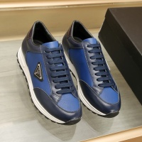 Cheap Prada Casual Shoes For Men #1257580 Replica Wholesale [$96.00 USD] [ITEM#1257580] on Replica Prada Casual Shoes