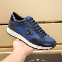 Cheap Prada Casual Shoes For Men #1257580 Replica Wholesale [$96.00 USD] [ITEM#1257580] on Replica Prada Casual Shoes