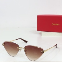 Cheap Cartier AAA Quality Sunglassess #1257581 Replica Wholesale [$68.00 USD] [ITEM#1257581] on Replica Cartier AAA Quality Sunglassess