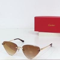 Cheap Cartier AAA Quality Sunglassess #1257582 Replica Wholesale [$68.00 USD] [ITEM#1257582] on Replica Cartier AAA Quality Sunglassess