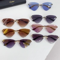 Cheap Cartier AAA Quality Sunglassess #1257582 Replica Wholesale [$68.00 USD] [ITEM#1257582] on Replica Cartier AAA Quality Sunglassess