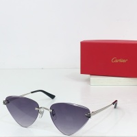 Cartier AAA Quality Sunglassess #1257585