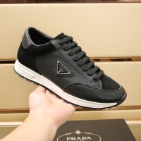 Cheap Prada Casual Shoes For Men #1257586 Replica Wholesale [$96.00 USD] [ITEM#1257586] on Replica Prada Casual Shoes