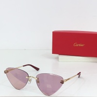 Cartier AAA Quality Sunglassess #1257587