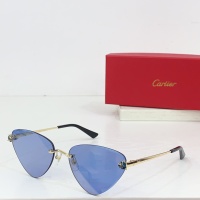 Cheap Cartier AAA Quality Sunglassess #1257588 Replica Wholesale [$68.00 USD] [ITEM#1257588] on Replica Cartier AAA Quality Sunglassess