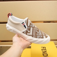 Cheap Fendi Casual Shoes For Men #1257589 Replica Wholesale [$85.00 USD] [ITEM#1257589] on Replica Fendi Casual Shoes