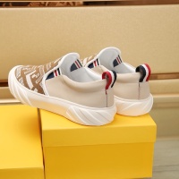 Cheap Fendi Casual Shoes For Men #1257589 Replica Wholesale [$85.00 USD] [ITEM#1257589] on Replica Fendi Casual Shoes