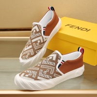 Cheap Fendi Casual Shoes For Men #1257590 Replica Wholesale [$85.00 USD] [ITEM#1257590] on Replica Fendi Casual Shoes