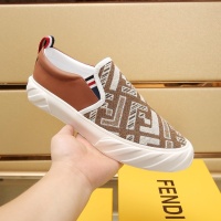 Cheap Fendi Casual Shoes For Men #1257590 Replica Wholesale [$85.00 USD] [ITEM#1257590] on Replica Fendi Casual Shoes