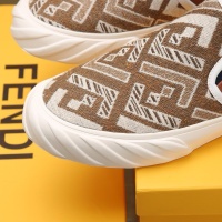 Cheap Fendi Casual Shoes For Men #1257590 Replica Wholesale [$85.00 USD] [ITEM#1257590] on Replica Fendi Casual Shoes