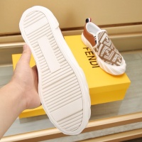 Cheap Fendi Casual Shoes For Men #1257590 Replica Wholesale [$85.00 USD] [ITEM#1257590] on Replica Fendi Casual Shoes