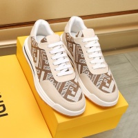 Cheap Fendi Casual Shoes For Men #1257591 Replica Wholesale [$88.00 USD] [ITEM#1257591] on Replica Fendi Casual Shoes