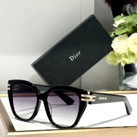 Cheap Christian Dior AAA Quality Sunglasses #1257604 Replica Wholesale [$68.00 USD] [ITEM#1257604] on Replica Christian Dior AAA Quality Sunglasses