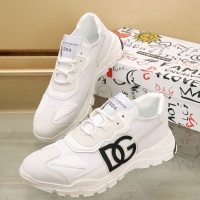 Cheap Dolce &amp; Gabbana D&amp;G Casual Shoes For Men #1257618 Replica Wholesale [$98.00 USD] [ITEM#1257618] on Replica Dolce &amp; Gabbana D&amp;G Casual Shoes