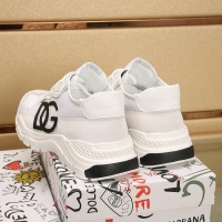 Cheap Dolce &amp; Gabbana D&amp;G Casual Shoes For Men #1257618 Replica Wholesale [$98.00 USD] [ITEM#1257618] on Replica Dolce &amp; Gabbana D&amp;G Casual Shoes