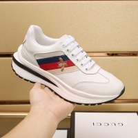 Cheap Gucci Casual Shoes For Men #1257624 Replica Wholesale [$88.00 USD] [ITEM#1257624] on Replica 