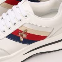 Cheap Gucci Casual Shoes For Men #1257624 Replica Wholesale [$88.00 USD] [ITEM#1257624] on Replica 