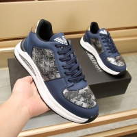 Cheap Armani Casual Shoes For Men #1257626 Replica Wholesale [$88.00 USD] [ITEM#1257626] on Replica Armani Casual Shoes