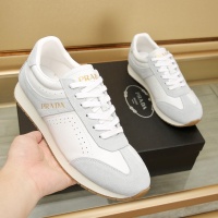 Cheap Prada Casual Shoes For Men #1257628 Replica Wholesale [$96.00 USD] [ITEM#1257628] on Replica Prada Casual Shoes