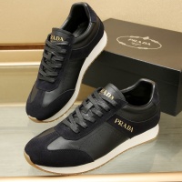 Cheap Prada Casual Shoes For Men #1257631 Replica Wholesale [$96.00 USD] [ITEM#1257631] on Replica Prada Casual Shoes