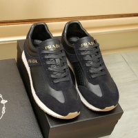 Cheap Prada Casual Shoes For Men #1257631 Replica Wholesale [$96.00 USD] [ITEM#1257631] on Replica Prada Casual Shoes