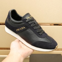 Cheap Prada Casual Shoes For Men #1257631 Replica Wholesale [$96.00 USD] [ITEM#1257631] on Replica Prada Casual Shoes