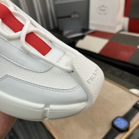 Cheap Prada Casual Shoes For Men #1257652 Replica Wholesale [$96.00 USD] [ITEM#1257652] on Replica Prada Casual Shoes