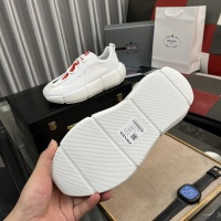 Cheap Prada Casual Shoes For Men #1257652 Replica Wholesale [$96.00 USD] [ITEM#1257652] on Replica Prada Casual Shoes