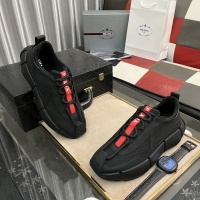 Cheap Prada Casual Shoes For Men #1257653 Replica Wholesale [$96.00 USD] [ITEM#1257653] on Replica Prada Casual Shoes