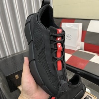 Cheap Prada Casual Shoes For Men #1257653 Replica Wholesale [$96.00 USD] [ITEM#1257653] on Replica Prada Casual Shoes