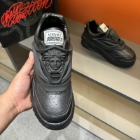 Cheap Versace Casual Shoes For Men #1257657 Replica Wholesale [$85.00 USD] [ITEM#1257657] on Replica Versace Casual Shoes