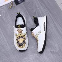 Cheap Versace Casual Shoes For Men #1257658 Replica Wholesale [$76.00 USD] [ITEM#1257658] on Replica Versace Casual Shoes