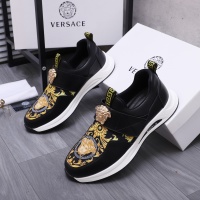 Cheap Versace Casual Shoes For Men #1257659 Replica Wholesale [$76.00 USD] [ITEM#1257659] on Replica Versace Casual Shoes