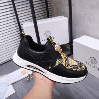 Cheap Versace Casual Shoes For Men #1257659 Replica Wholesale [$76.00 USD] [ITEM#1257659] on Replica Versace Casual Shoes