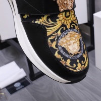 Cheap Versace Casual Shoes For Men #1257659 Replica Wholesale [$76.00 USD] [ITEM#1257659] on Replica Versace Casual Shoes