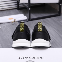 Cheap Versace Casual Shoes For Men #1257659 Replica Wholesale [$76.00 USD] [ITEM#1257659] on Replica Versace Casual Shoes