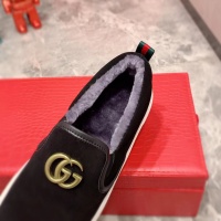 Cheap Gucci Casual Shoes For Men #1257660 Replica Wholesale [$64.00 USD] [ITEM#1257660] on Replica Gucci Casual Shoes