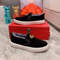 Cheap Gucci Casual Shoes For Men #1257660 Replica Wholesale [$64.00 USD] [ITEM#1257660] on Replica Gucci Casual Shoes