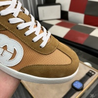 Cheap Gucci Casual Shoes For Men #1257666 Replica Wholesale [$68.00 USD] [ITEM#1257666] on Replica Gucci Casual Shoes