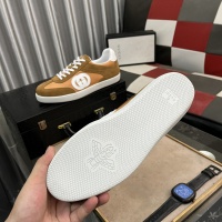 Cheap Gucci Casual Shoes For Men #1257666 Replica Wholesale [$68.00 USD] [ITEM#1257666] on Replica Gucci Casual Shoes