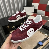 Cheap Gucci Casual Shoes For Men #1257667 Replica Wholesale [$68.00 USD] [ITEM#1257667] on Replica Gucci Casual Shoes