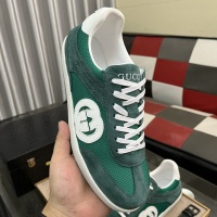 Cheap Gucci Casual Shoes For Men #1257668 Replica Wholesale [$68.00 USD] [ITEM#1257668] on Replica Gucci Casual Shoes