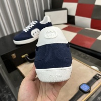 Cheap Gucci Casual Shoes For Men #1257669 Replica Wholesale [$68.00 USD] [ITEM#1257669] on Replica Gucci Casual Shoes