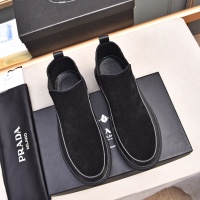 Cheap Prada Boots For Men #1257672 Replica Wholesale [$82.00 USD] [ITEM#1257672] on Replica Prada Boots