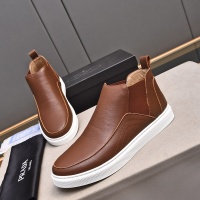 Cheap Prada Boots For Men #1257673 Replica Wholesale [$82.00 USD] [ITEM#1257673] on Replica Prada Boots