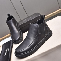 Cheap Prada Boots For Men #1257674 Replica Wholesale [$82.00 USD] [ITEM#1257674] on Replica Prada Boots